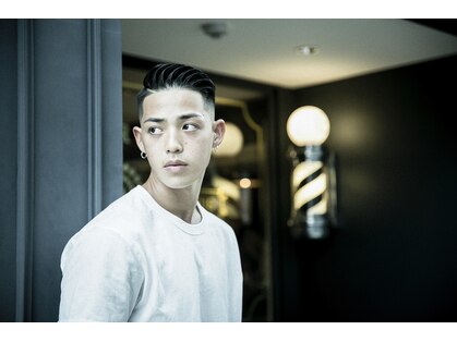 バーバーショップ ダリー(BARBERSHOP DALIE)の写真