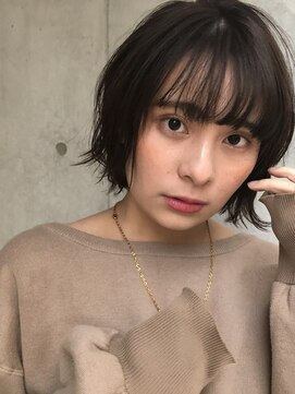 アンサルトポイ(unsarto poi) 外ハネボブスタイル♪