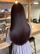 リット(lit)&nbsp;髪質改善カラー