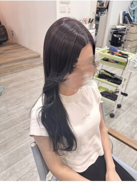 エルフ(elf) ラベンダーベージュ　ラベンダーカラー