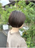 【luccicaＨＡＷＡＩＩ/森麻乃】ショートボブ