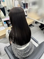 ユアーズヘア 新宿三丁目店(youres hair)&nbsp;ダークブラウン