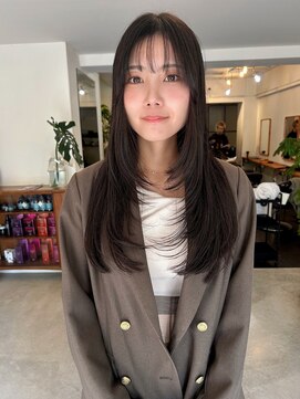 フローレン(FLOREN) ロングレイヤー