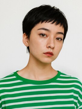 ビュートリアム ギンザ(BEAUTRIUM) ベリーショート/ショートヘア/ピクシーショート