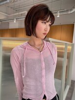 ブランコ 名古屋栄(BLANCO)&nbsp;【裕人】ボブ