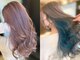 ヘアメイク フォックス 錦店(hair make FOX)の写真/透け感カラー/ハイライト/ダブルカラー/バレイヤージュ★センスある美容師がガチな似合わせをご提案 !