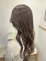 ジジ フィーカ 佐野(Gigi fika)&nbsp;アッシュカラー