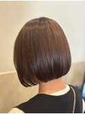【秋冬カラー】チョコレートブラウン◎20代30代40代50代
