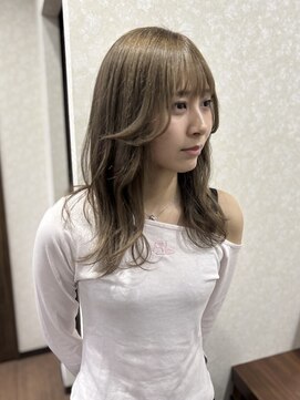 ドォート(Dote hair make) #ミルクティーベージュ