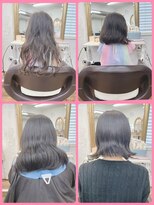 ビーンヘアスタジオ 蒲田(Bean hair studio)&nbsp;親子でサラサラヘア☆