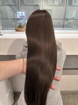 カラ 京都河原町(Kala)&nbsp;ハイライトバレイヤージュダブルカラーケアブリーチ20代30代40代