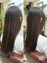 テネール(TENELE)&nbsp;ロング Premium髪質改善 20代/30代/40代 港区 赤坂