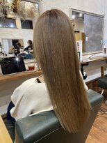 ブランチ(branch)&nbsp;柔らかミルクティーベージュ