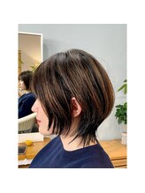 サイイン(saiin)&nbsp;ショートウルフ