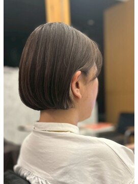 アコロン 武蔵小杉(acoron.) シンプルだからこそ綺麗な艶【武蔵小杉】