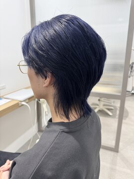 モリオフロムロンドン 大宮店(morio from London) ネイビーブルー