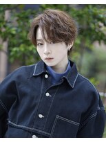 リップス 心斎橋(LIPPS)&nbsp;緩めシャドウセンターパート