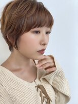 ヨヨハナレ(yoyo hanare) マッシュショート