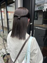 スポット(SPOT)&nbsp;ダークブラウン