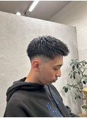 フェードショート