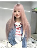 ジェム(GEM)&nbsp;ペールピンク