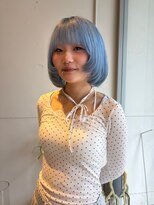 カセッタ(Casetta.)&nbsp;pail blue