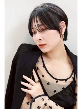 ヘアーゼロ 南新町(HAIR ZERO) 小顔カット