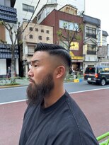 フランクスバーバーリザーブ 人形町店(FRANK’S BARBER RESERVE)&nbsp;メンズハードパートM
