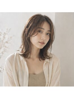 ジャーニー 奈良橿原(JOURNEY)の写真/大人女性から支持される、未来の髪まで考えるケア特化サロン【奈良/橿原神宮前】