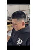 ボウズフェード