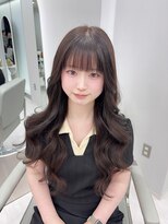 ブランシスヘアー(Bulansis Hair)&nbsp;ふんわり女の子ロング