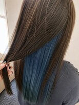 ヴァンカウンシル 半田店&nbsp;インナーカラー