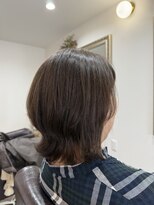 フワリ(fuwari)&nbsp;くびれ　ミディアムレイヤー