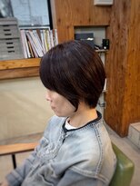 ロルド シェリ(Rold Cheri) 【山本智文】大人女性ショートカット