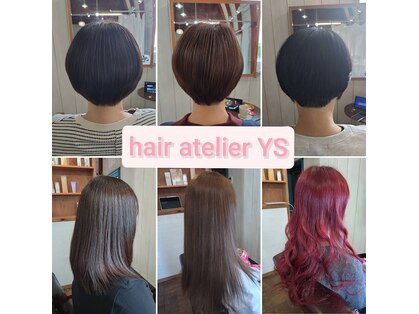 ワイエス(YS)の写真