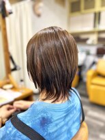 サロンドエー(SALON DE A)&nbsp;エアリー感たっぷりレイヤー