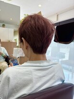 エル バイ ファースト(L by first) 【L by first】イルミナポピー×大人ショート 30代/40代/50代