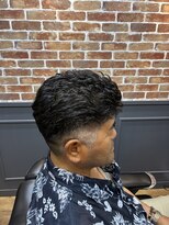 ヘアーサロン ダイマル(HAIR SALON DAIMARU)&nbsp;メンズショートパーマ