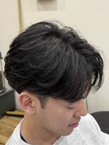 スウェル シーサイドモール一宮店(Swell)&nbsp;ニュアンスパーマ/ニュアンスウルフ/ダウンバング[上総一ノ宮]