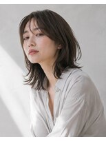 スイ バイティティ 川崎店(suis. by titi)&nbsp;ミディアムレイヤー
