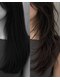 ロッソ 浦添店(Rosso)の写真/顔周りレイヤーで骨格補正をプラス★理想のフェイスラインを目指す似合わせカット♪