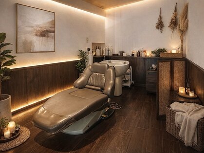 ヘアアンドデイスパ アグー(hair&dayspa AGU)の写真