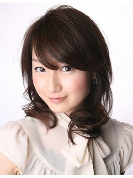 髪質改善と縮毛矯正の専門店 サンティエ(scintiller) ★フリルカール★