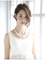 シャンプー ひろせ店(SHAMPOO)&nbsp;たるみ感のあるこなれアレンジ