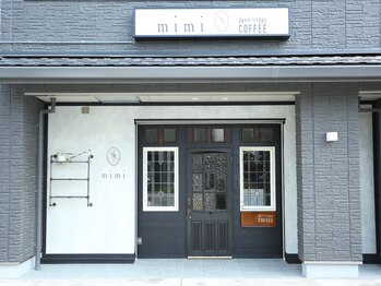 mimi  Salon de coiffure【ミミ サロンドクワフュール】