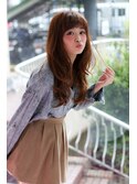 malliaおすすめ☆ゆるふわロングヘアーby塚本あつし