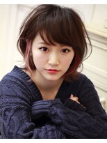 フォルテ ガーデン ヒルズ 静岡店(FORTE GARDEN HILLS) 髪質改善/韓国/縮毛矯正/ブリーチ/ダブルカラー/学割/学割U24