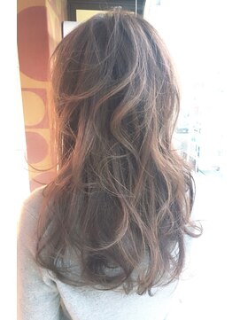 ワークス(WORKS) 【WORKS】イルミナ☆ベージュブラウン☆