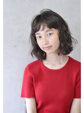 コイ(coii) 【coii】シアーグレージュのドリップヘア(原宿/表参道)