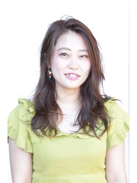 ロッコ(rocco) 【rocco】ゆる巻きルーズロングヘア